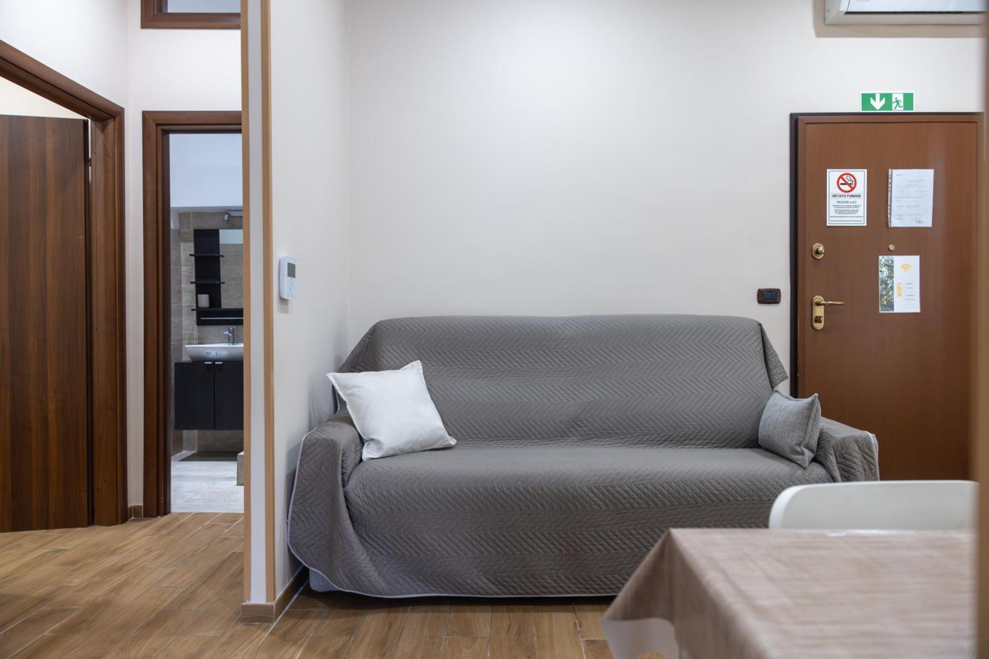 Casa Vacanze Alla Maison Fiumicino Exterior foto